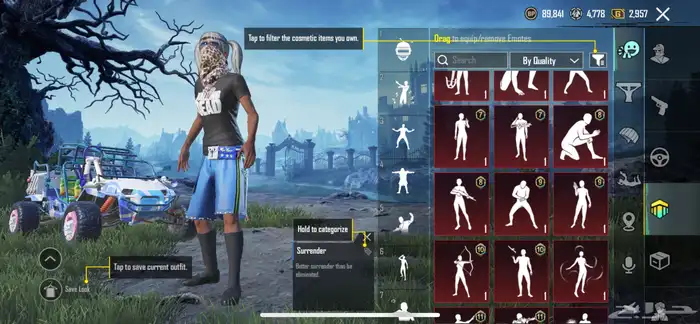 حساب ببجي للبيع مثل ماتشوفون الصور قدامكم 500 وفوق 39