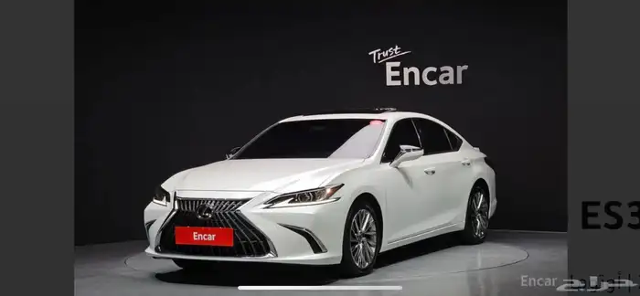 لكزس es300 2023 وارد كوريا 0