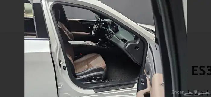 لكزس es300 2023 وارد كوريا 15