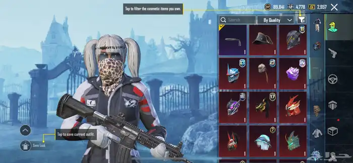 حساب ببجي للبيع مثل ماتشوفون الصور قدامكم 500 وفوق 10