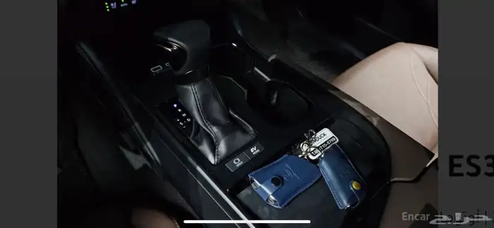 لكزس es300 2023 وارد كوريا 6