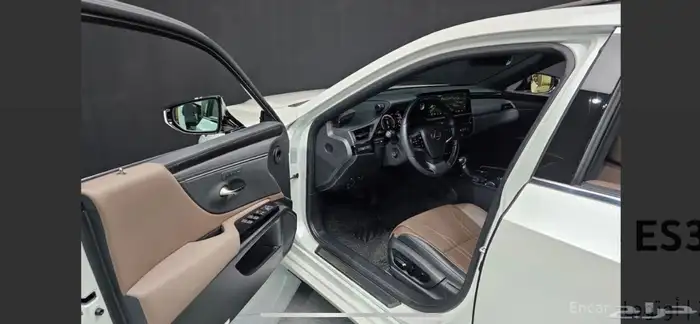 لكزس es300 2023 وارد كوريا 11