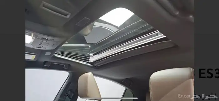 لكزس es300 2023 وارد كوريا 19