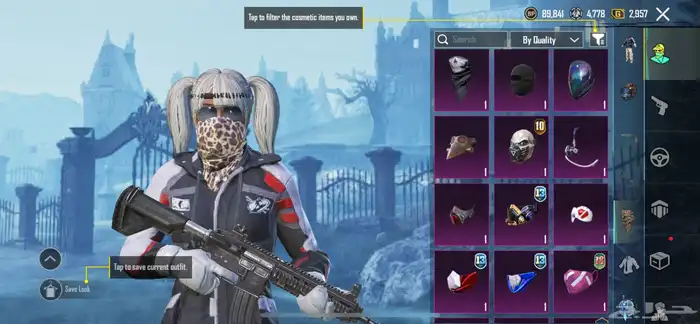 حساب ببجي للبيع مثل ماتشوفون الصور قدامكم 500 وفوق 17