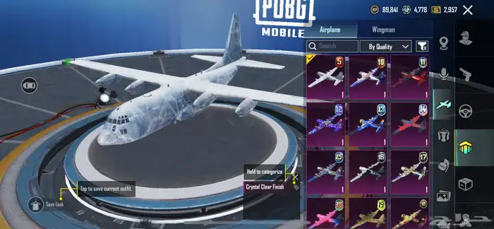 حساب ببجي للبيع مثل ماتشوفون الصور قدامكم 500 وفوق 47