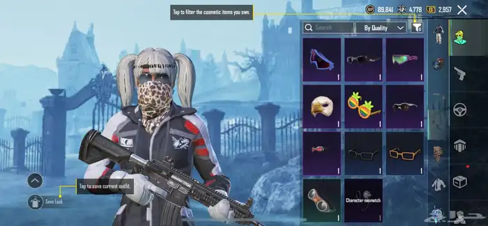 حساب ببجي للبيع مثل ماتشوفون الصور قدامكم 500 وفوق 14