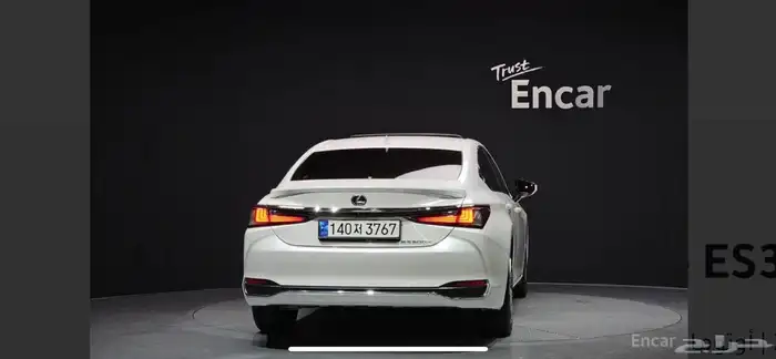 لكزس es300 2023 وارد كوريا 5