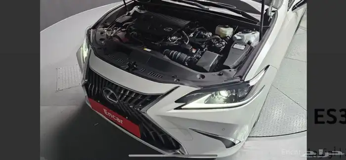 لكزس es300 2023 وارد كوريا 3