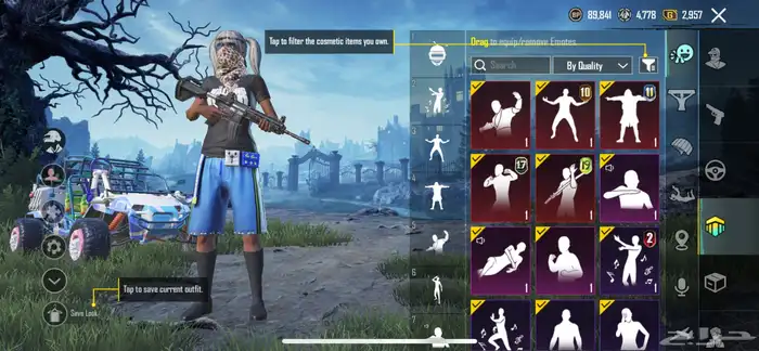 حساب ببجي للبيع مثل ماتشوفون الصور قدامكم 500 وفوق 37