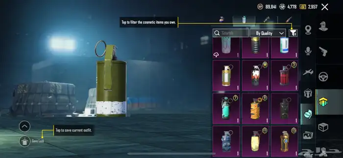 حساب ببجي للبيع مثل ماتشوفون الصور قدامكم 500 وفوق 45