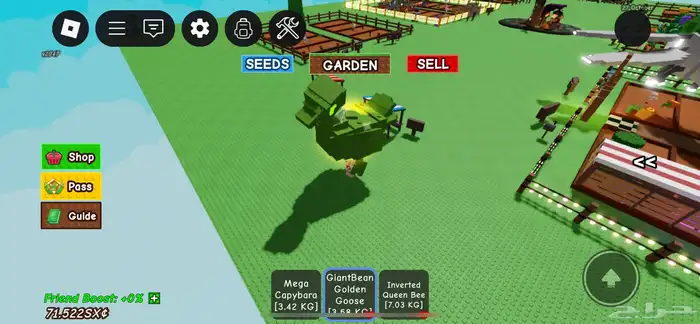 حيوانات ماب المزرعه مطوره كلها وقويه 2