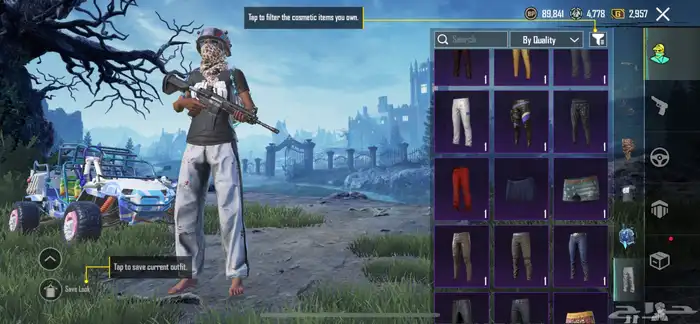 حساب ببجي للبيع مثل ماتشوفون الصور قدامكم 500 وفوق 26