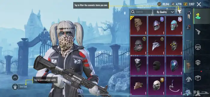 حساب ببجي للبيع مثل ماتشوفون الصور قدامكم 500 وفوق 13