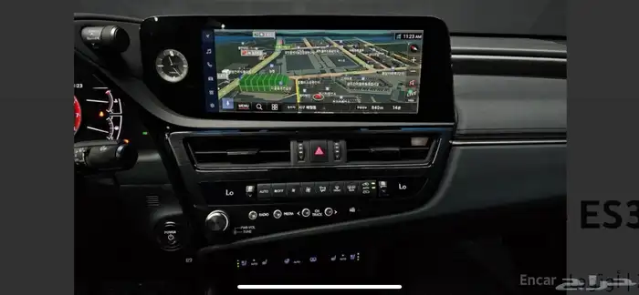 لكزس es300 2023 وارد كوريا 14