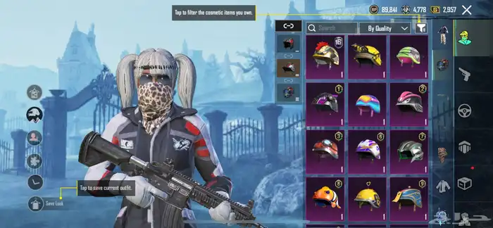 حساب ببجي للبيع مثل ماتشوفون الصور قدامكم 500 وفوق 8