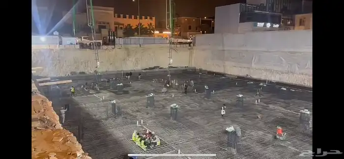 مندوب خرسانة في المهدية 0