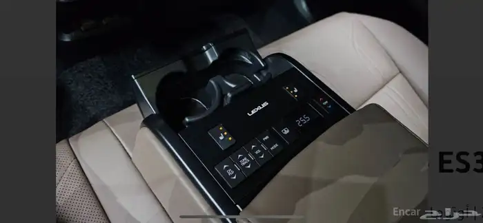 لكزس es300 2023 وارد كوريا 17