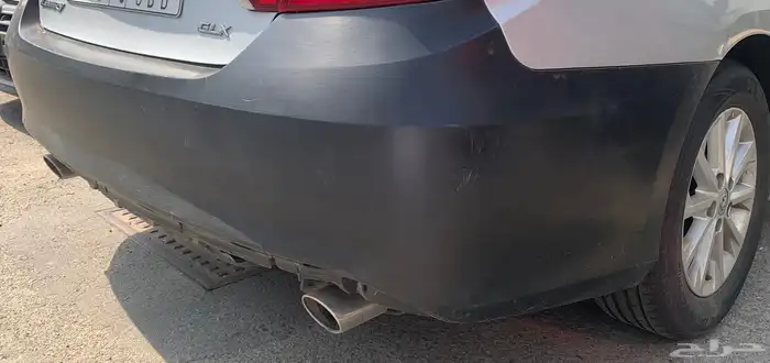 للبيع صدام خلفي كامري الاصلي 2016 - 2017 2