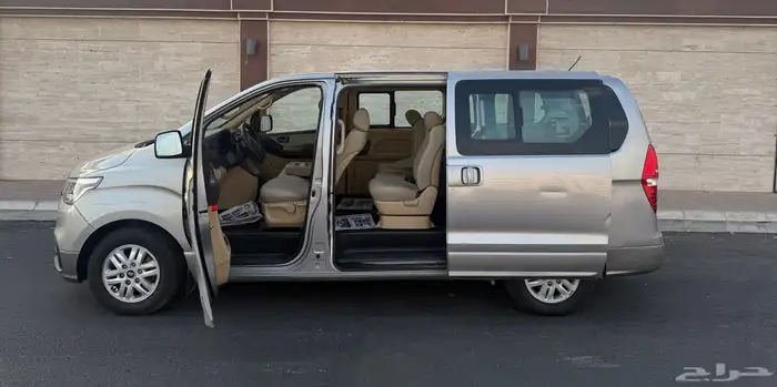 هونداي_H1_ركاب_2020 50