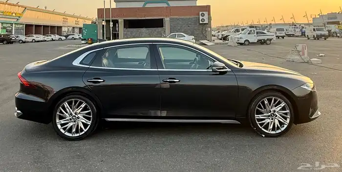 هونداي ازيرا 2020 ( كالجرافي ) فل كامل بدون بانوراما للبيع 7