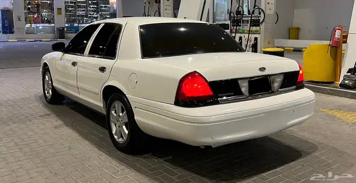 فورد كراون فكتوريا بوليسي 2008 5