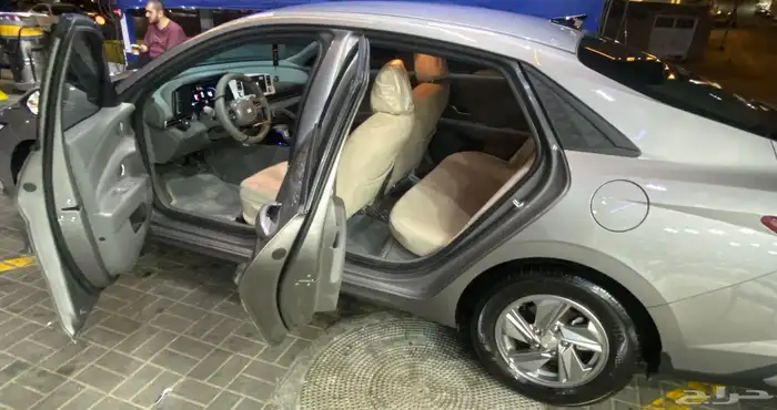 هونداي إلنترا 2024 للتنازل 5