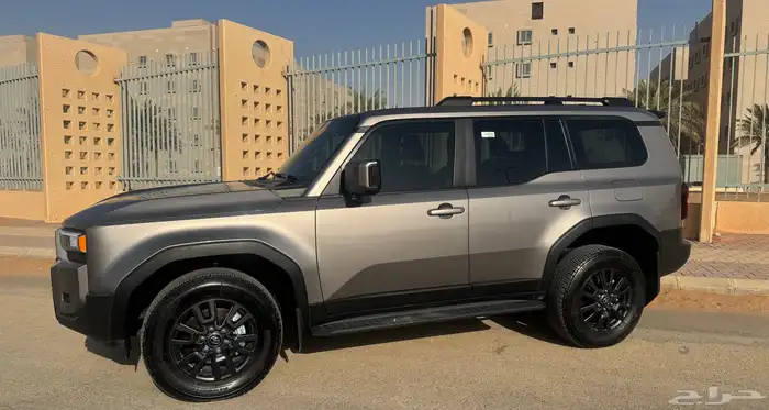 للبيع او التنازل برادو 2024 0