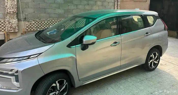 متسوبيشي اكسباندر 2023 خالية من الحوادث وسعر نهائي مغري 3