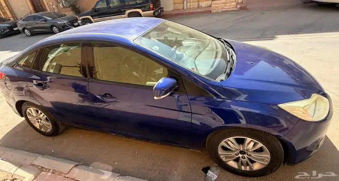 فورد فوكس 2014 للبيع 2