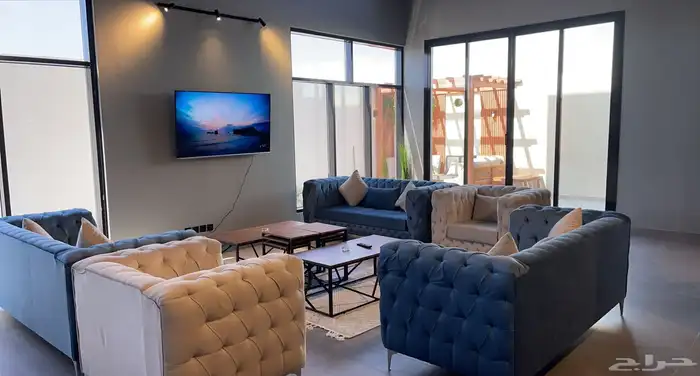 شاليهات سي سايد بإطلالة بحرية 9