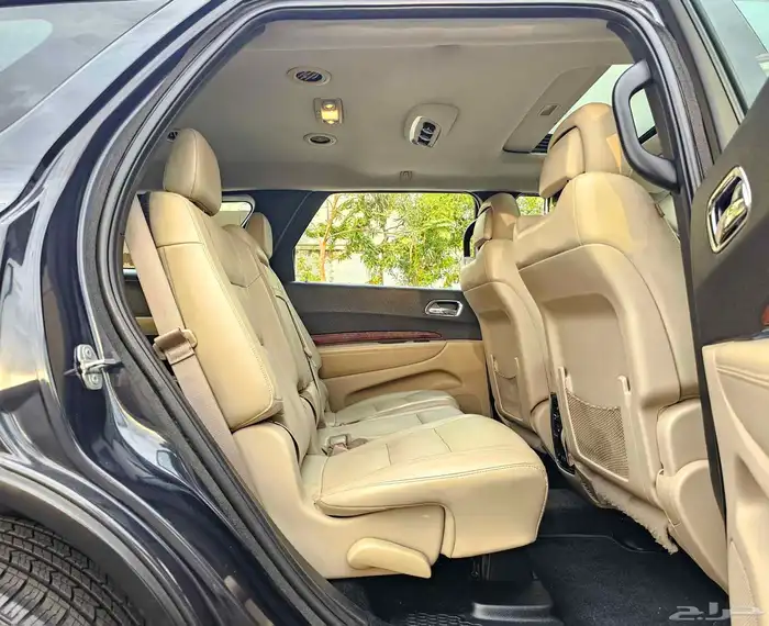 دوج دورانجو موديل 2015 فل كامل 6 سلندر 34