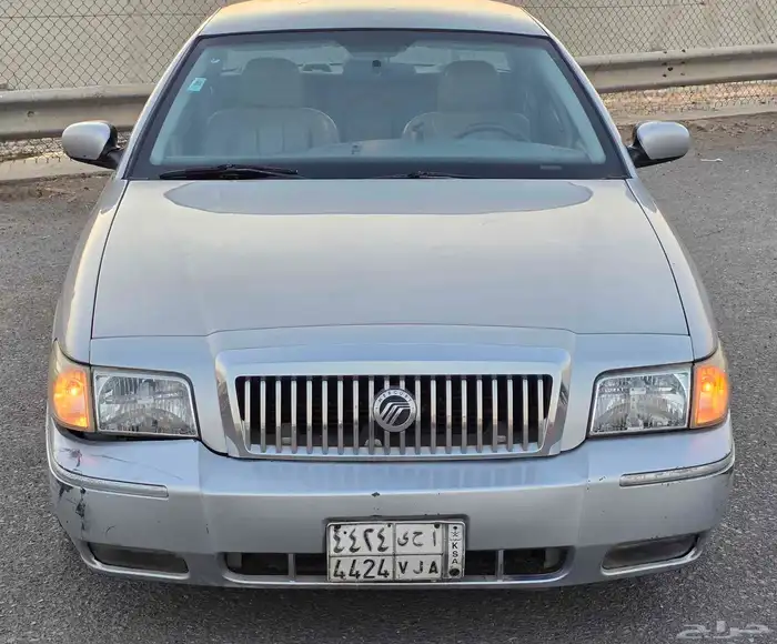 فورد جراندماركيز 2003 - سعودي الجزيرة 4