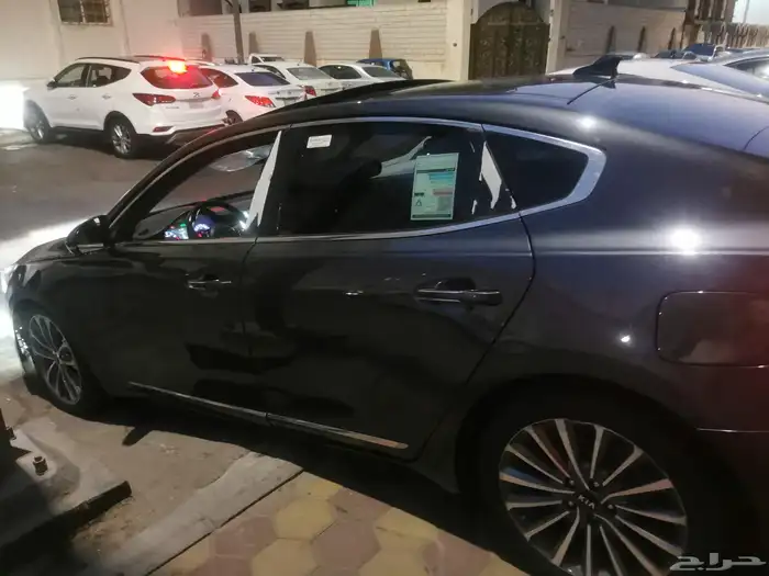 كياكيا كينزا 0