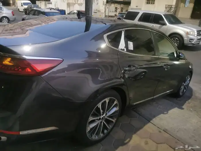 كياكيا كينزا 1