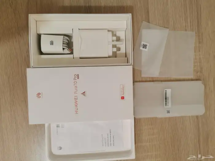 جوال هواوي Pura 70 Pro 10
