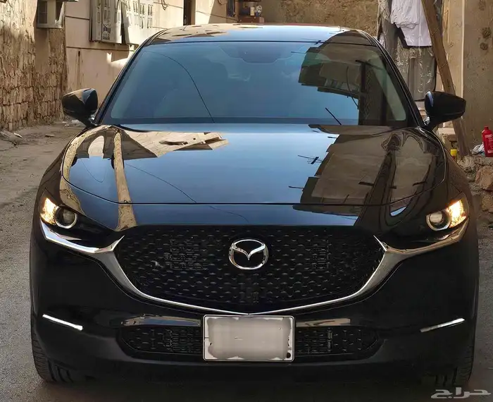 Mazda CX30 2025 0