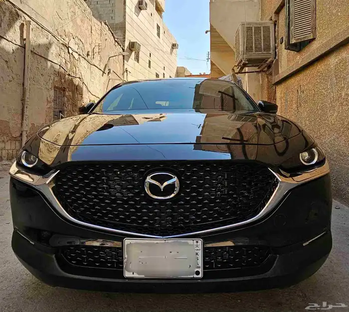 Mazda CX30 2025 8