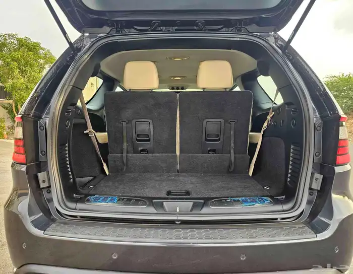 دوج دورانجو موديل 2015 فل كامل 6 سلندر 36