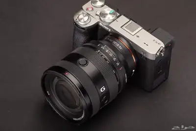 SONY A7CI index