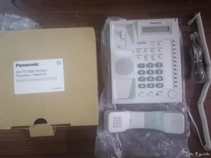 باناسونيك هواتف سلكية جديدة 0