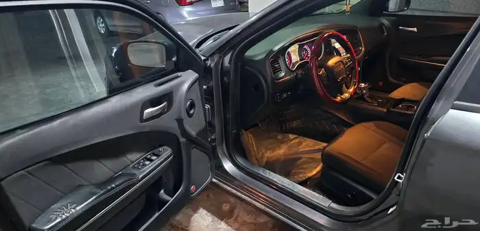 دودج تشارجر 2016 محول SRT 5