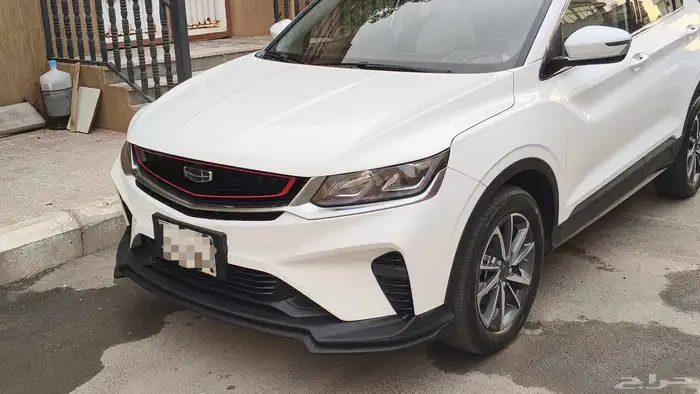 جيلي جيب كولراي 2023 12