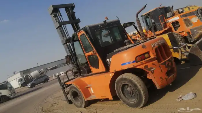 رافعه شوكيه فركلفت للايجار 0