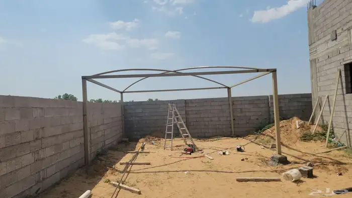 تتشرف مؤسسة القيسي للمظلات والسواتر بخدمتكم في جيزان وضواحيه 3