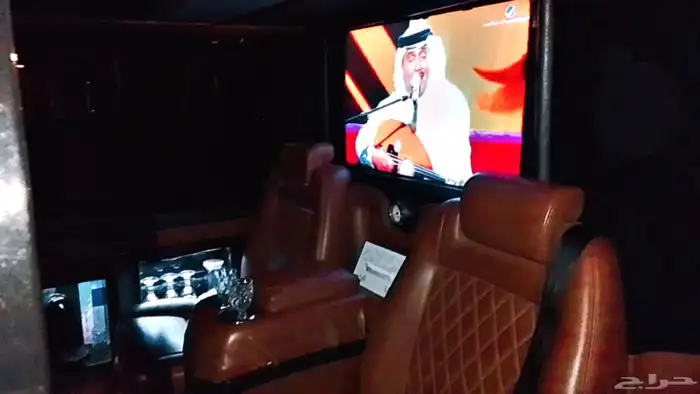 فان مرسيدس VlP 2