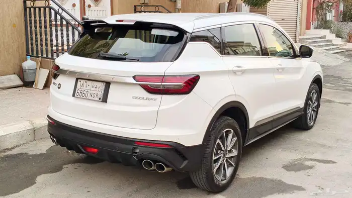 جيلي جيب كولراي 2023 3