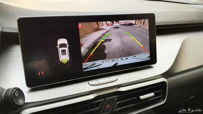 جيلي جيب كولراي 2023 16