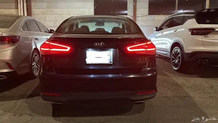 كيا سيراتو فل كامل 2017 41