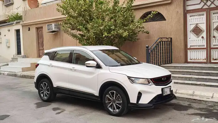 جيلي جيب كولراي 2023 25