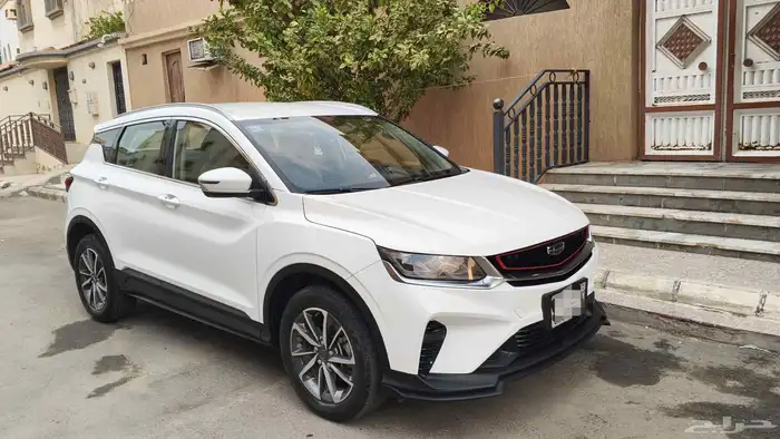 جيلي جيب كولراي 2023 24